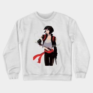 Katana by MRO16 Crewneck Sweatshirt